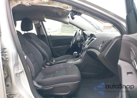 2014 Chevrolet Cruze 1Lt Auto z USA, uszkodzony, nr VIN 1G1PC5SB1E7111035